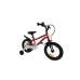 Велосипед  RoyalBaby Chipmunk MK 12" червоний - фото №2